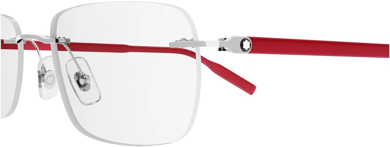 Montblanc Established MB0221O Eyeglasses - view 12